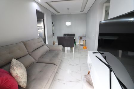 Sala de apartamento à venda com 2 quartos, 49m² em Novo Osasco, Osasco