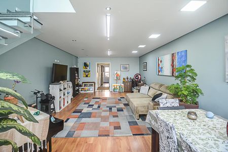 Sala de casa à venda com 3 quartos, 256m² em Assunção, São Bernardo do Campo