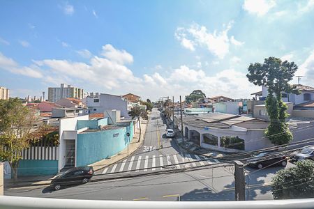 Casa à venda com 256m², 3 quartos e 6 vagasVista da Sacada da Suíte 1