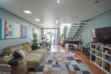 Sala de casa à venda com 3 quartos, 256m² em Assunção, São Bernardo do Campo