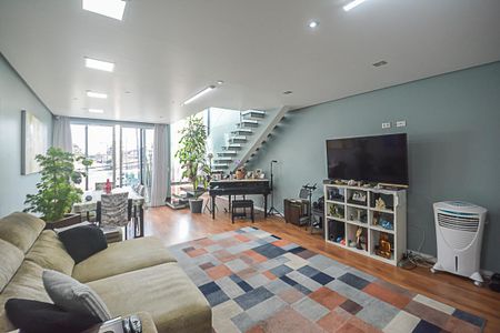 Sala de casa à venda com 3 quartos, 256m² em Assunção, São Bernardo do Campo