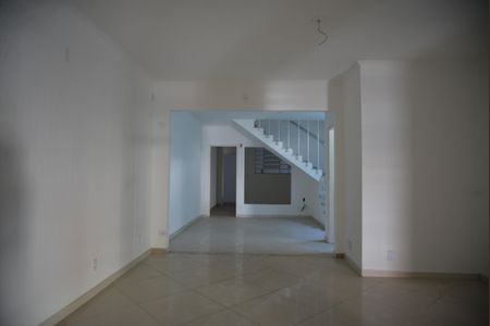 Sala 1 de casa à venda com 3 quartos, 295m² em Campestre, Santo André