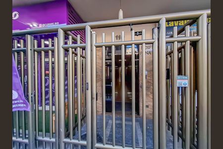 Apartamento à venda com 29m², 1 quarto e sem vaga Apartamento à venda com 29m², 1 quarto e sem vagaFachada