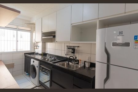 Apartamento à venda com 45m², 2 quartos e 1 vaga Apartamento à venda com 45m², 2 quartos e 1 vagaCozinha