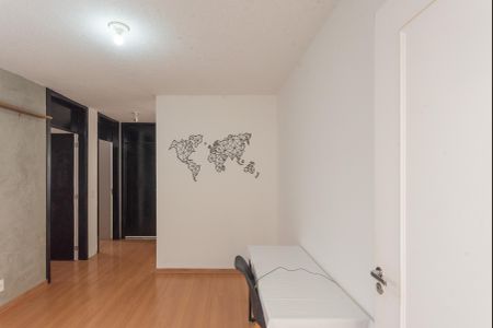 Sala de apartamento à venda com 2 quartos, 45m² em Jardim do Lago Continuacao, Campinas