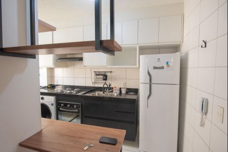 Apartamento à venda com 45m², 2 quartos e 1 vaga Apartamento à venda com 45m², 2 quartos e 1 vagaCozinha