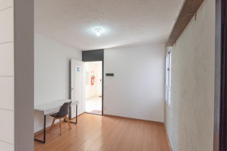 Sala de apartamento à venda com 2 quartos, 45m² em Jardim do Lago Continuacao, Campinas