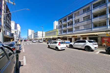 Apartamento para alugar com 60m², 1 quarto e sem vaga Apartamento para alugar com 60m², 1 quarto e sem vagaVista da Rua