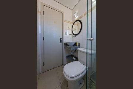 Apartamento para alugar com 60m², 1 quarto e sem vaga Apartamento para alugar com 60m², 1 quarto e sem vagaBanheiro