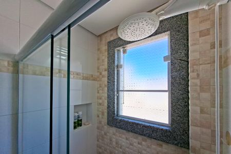 Apartamento para alugar com 60m², 1 quarto e sem vaga Apartamento para alugar com 60m², 1 quarto e sem vagaBanheiro