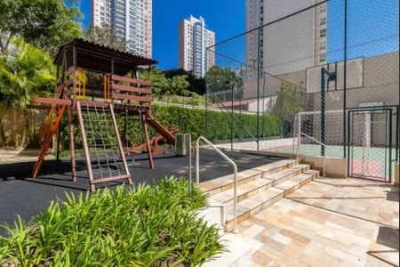 Apartamento para alugar com 189m², 4 quartos e 3 vagasÁrea comum - Playground
