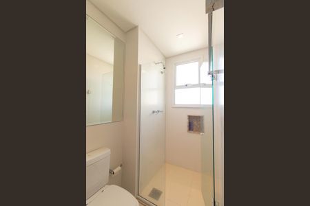 Apartamento para alugar com 189m², 4 quartos e 3 vagasBanheiro da Suíte 1