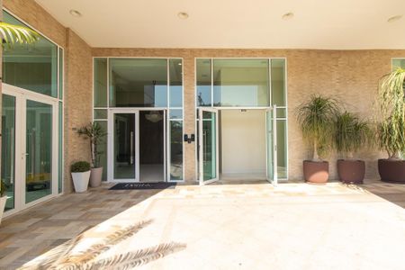 Apartamento para alugar com 189m², 4 quartos e 3 vagasFachada