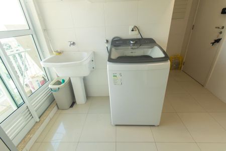 Apartamento para alugar com 189m², 4 quartos e 3 vagasÁrea de Serviço