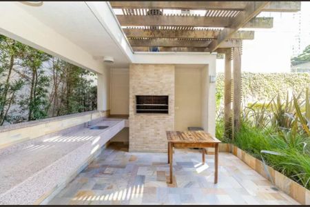 Apartamento para alugar com 189m², 4 quartos e 3 vagasEspaço Gourmet