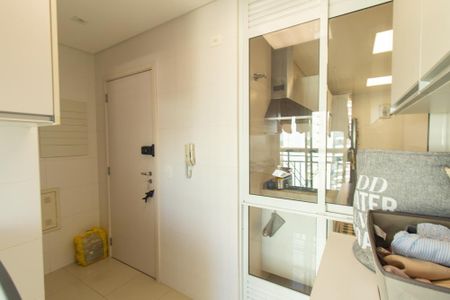 Apartamento para alugar com 189m², 4 quartos e 3 vagasÁrea de Serviço