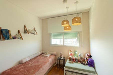 Apartamento para alugar com 189m², 4 quartos e 3 vagasQuarto 4