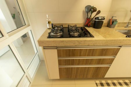 Apartamento para alugar com 189m², 4 quartos e 3 vagasCozinha