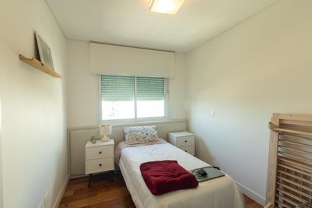 Apartamento para alugar com 189m², 4 quartos e 3 vagasQuarto 1 Suíte 1