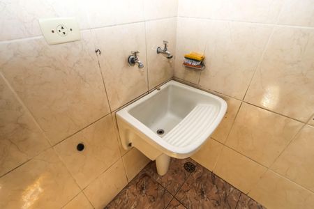 Casa à venda com 114m², 2 quartos e 2 vagasÁrea de Serviço