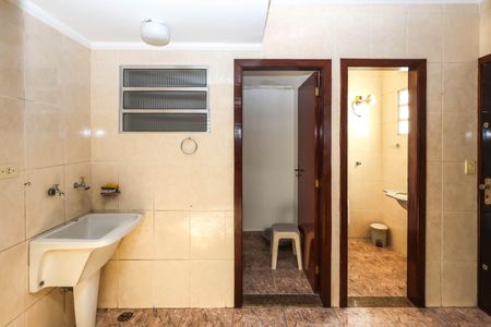 Casa à venda com 114m², 2 quartos e 2 vagasÁrea de Serviço