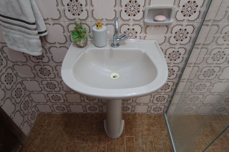 Casa à venda com 351m², 2 quartos e 1 vagaBanheiro Social 1