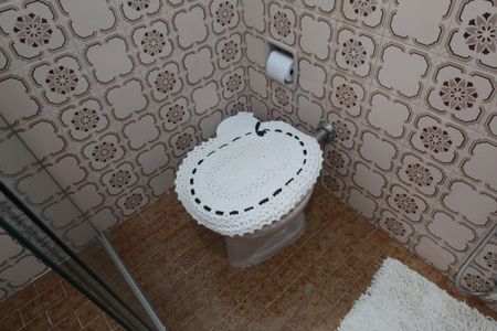 Casa à venda com 351m², 2 quartos e 1 vagaBanheiro Social 1