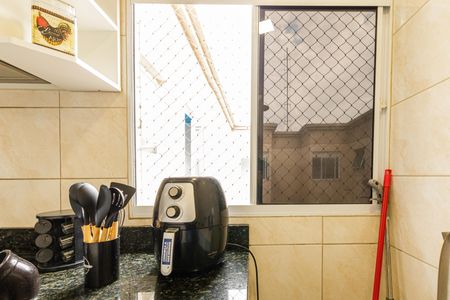 Apartamento à venda com 42m², 2 quartos e 1 vagaCozinha