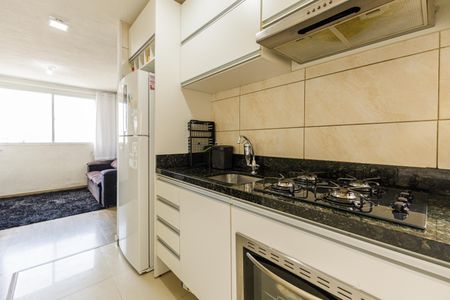 Apartamento à venda com 42m², 2 quartos e 1 vagaCozinha