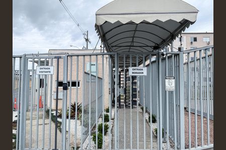 Apartamento à venda com 42m², 2 quartos e 1 vagaFachada