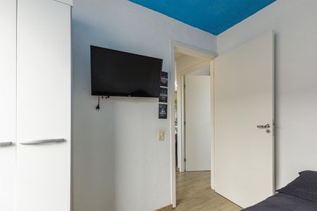 Apartamento à venda com 42m², 2 quartos e 1 vagaQuarto 2