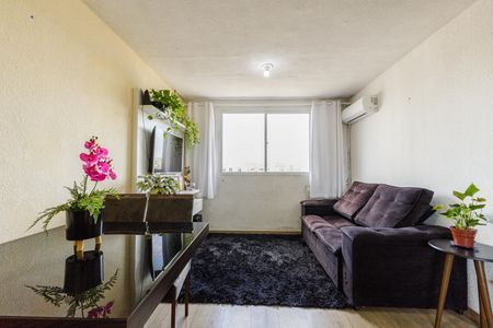 Sala de apartamento à venda com 2 quartos, 42m² em Sarandi, Porto Alegre