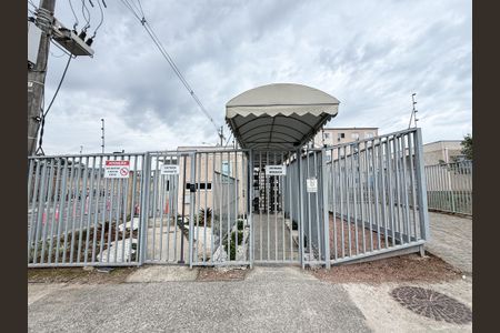 Apartamento à venda com 42m², 2 quartos e 1 vagaFachada