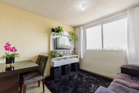 Apartamento à venda com 42m², 2 quartos e 1 vagaSala