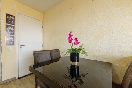Apartamento à venda com 42m², 2 quartos e 1 vagaSala