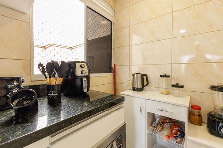 Apartamento à venda com 42m², 2 quartos e 1 vagaCozinha