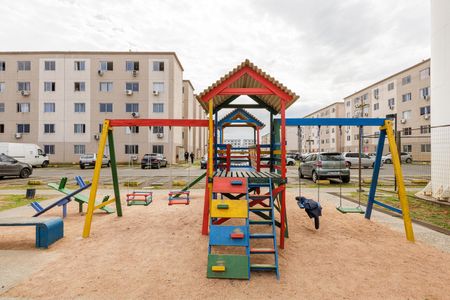 Apartamento à venda com 42m², 2 quartos e 1 vagaÁrea comum - Playground