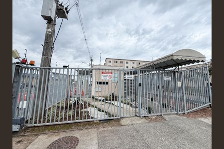 Apartamento à venda com 42m², 2 quartos e 1 vagaFachada