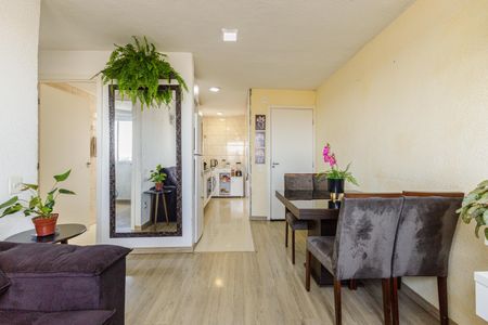 Sala de apartamento à venda com 2 quartos, 42m² em Sarandi, Porto Alegre