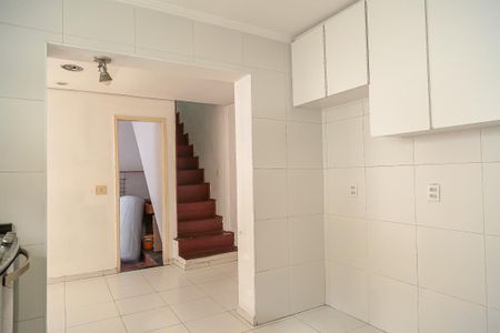 Casa à venda com 215m², 3 quartos e 2 vagas Casa à venda com 215m², 3 quartos e 2 vagasCozinha