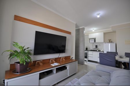 Sala de apartamento à venda com 2 quartos, 48m² em Vila Medeiros, São Paulo