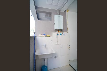 Apartamento para alugar com 40m², 1 quarto e sem vagaÁrea de Serviço