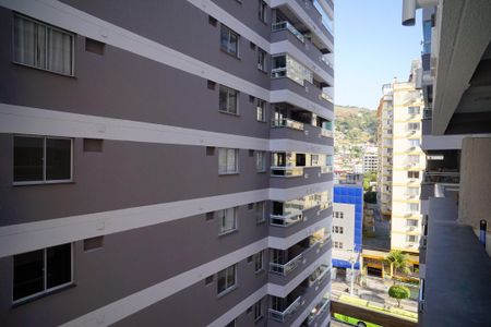 Apartamento para alugar com 40m², 1 quarto e sem vagaVista da Varanda