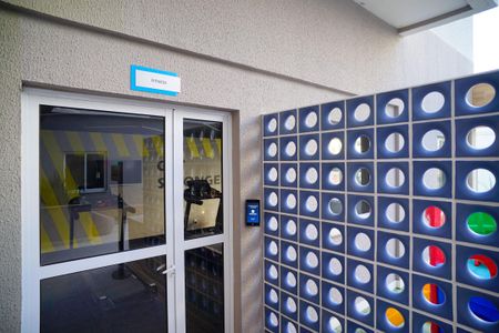 Apartamento para alugar com 40m², 1 quarto e sem vagaÁrea comum - Academia