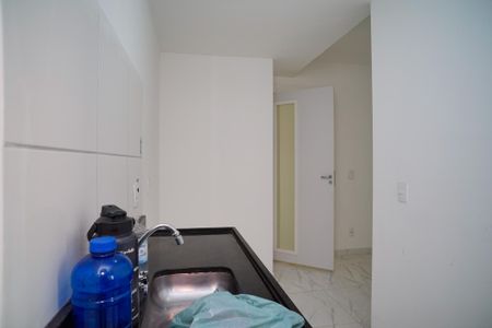 Apartamento para alugar com 40m², 1 quarto e sem vagaCozinha