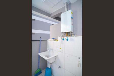 Apartamento para alugar com 40m², 1 quarto e sem vagaÁrea de Serviço