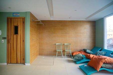 Apartamento para alugar com 40m², 1 quarto e sem vagaÁrea comum