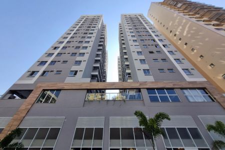 Apartamento para alugar com 40m², 1 quarto e sem vagaFachada