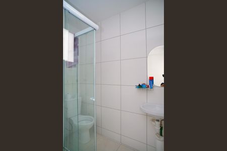 Apartamento para alugar com 40m², 1 quarto e sem vagaBanheiro