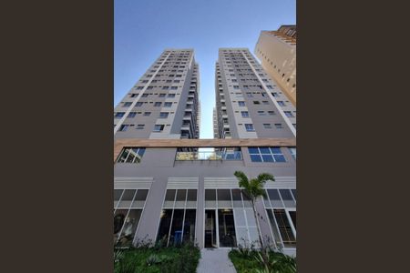 Apartamento para alugar com 40m², 1 quarto e sem vagaFachada